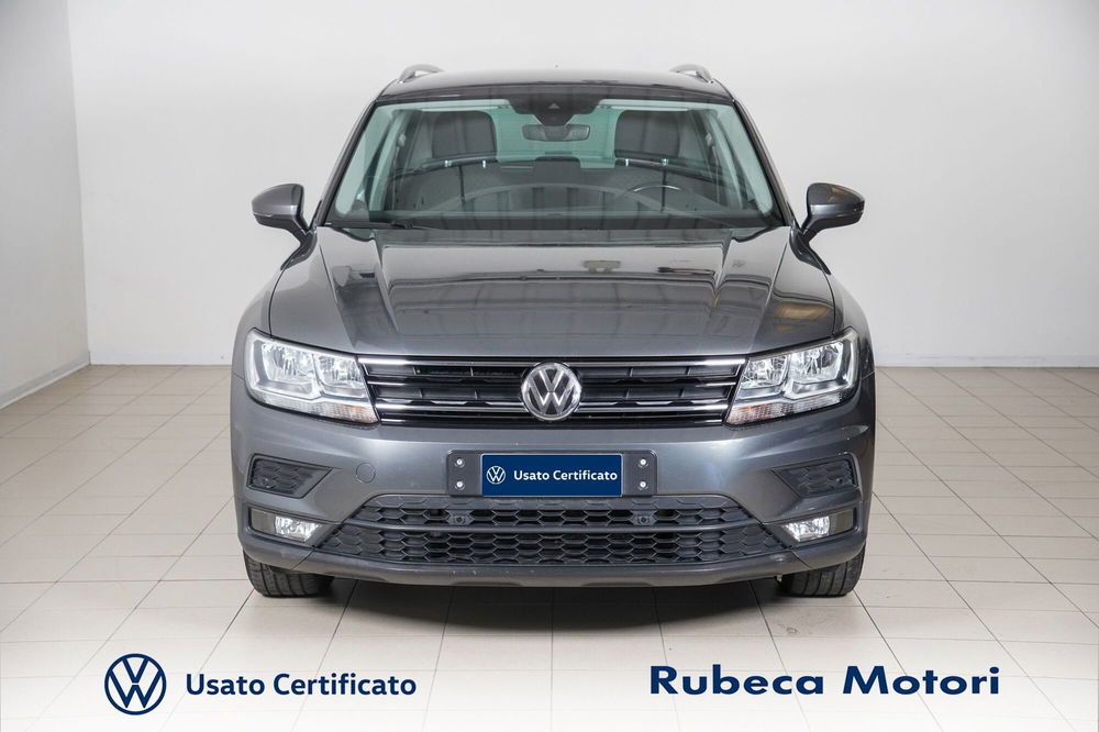 Volkswagen Tiguan usata a Perugia (2)