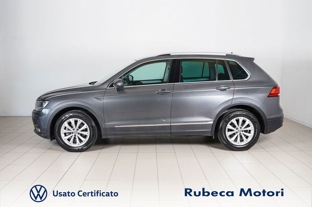 Volkswagen Tiguan usata a Perugia (3)