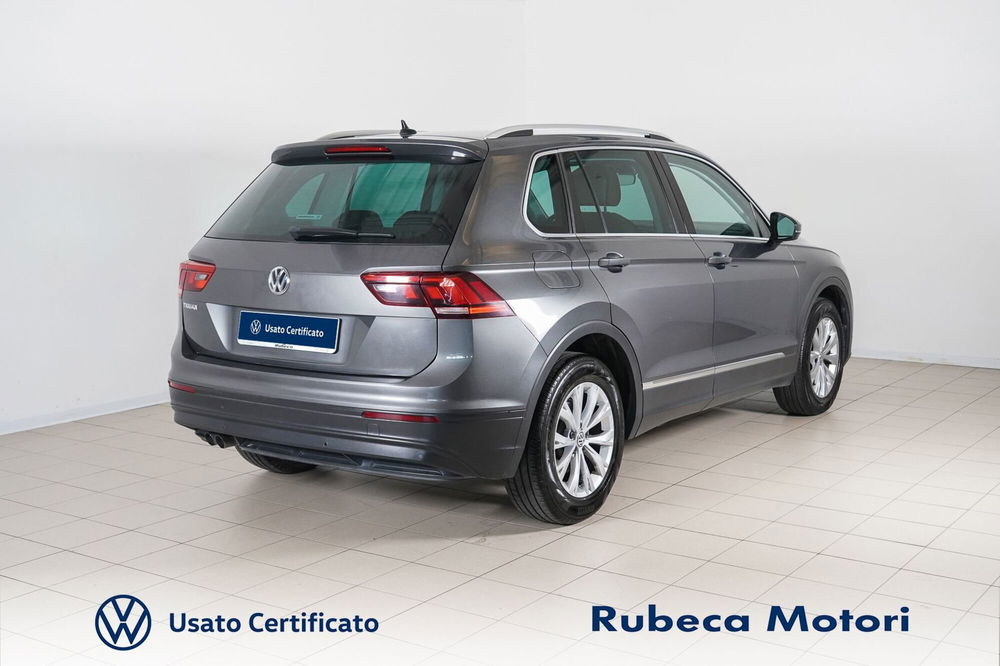 Volkswagen Tiguan usata a Perugia (4)