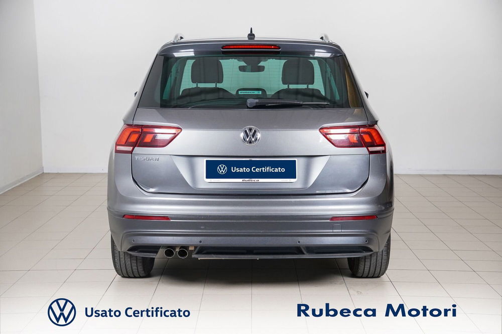 Volkswagen Tiguan usata a Perugia (5)