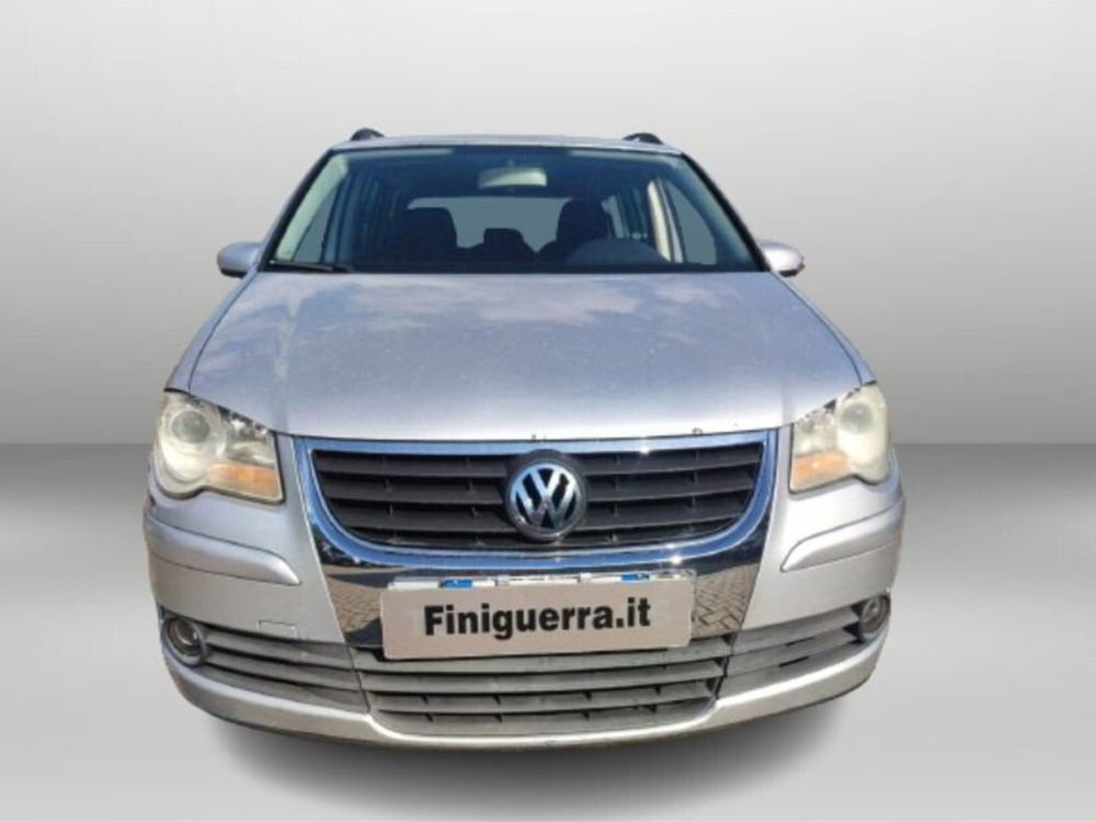 Volkswagen Touran usata a Sondrio (3)