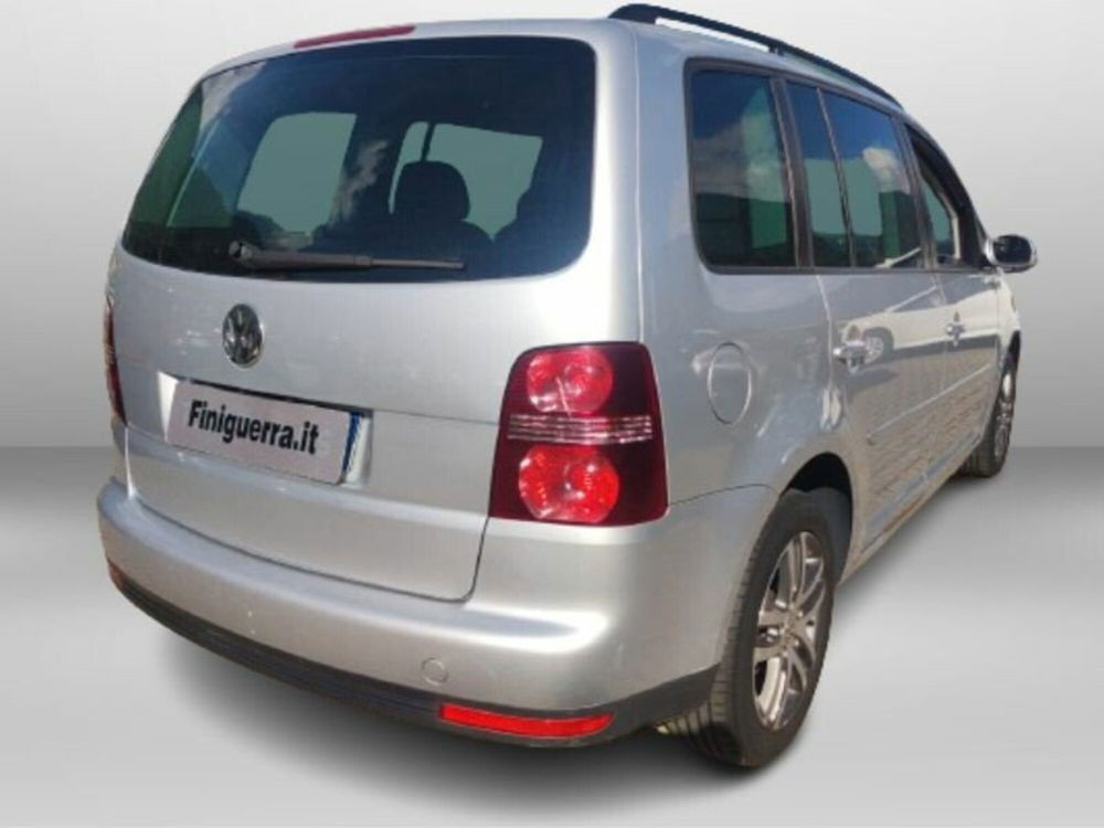 Volkswagen Touran usata a Sondrio (7)