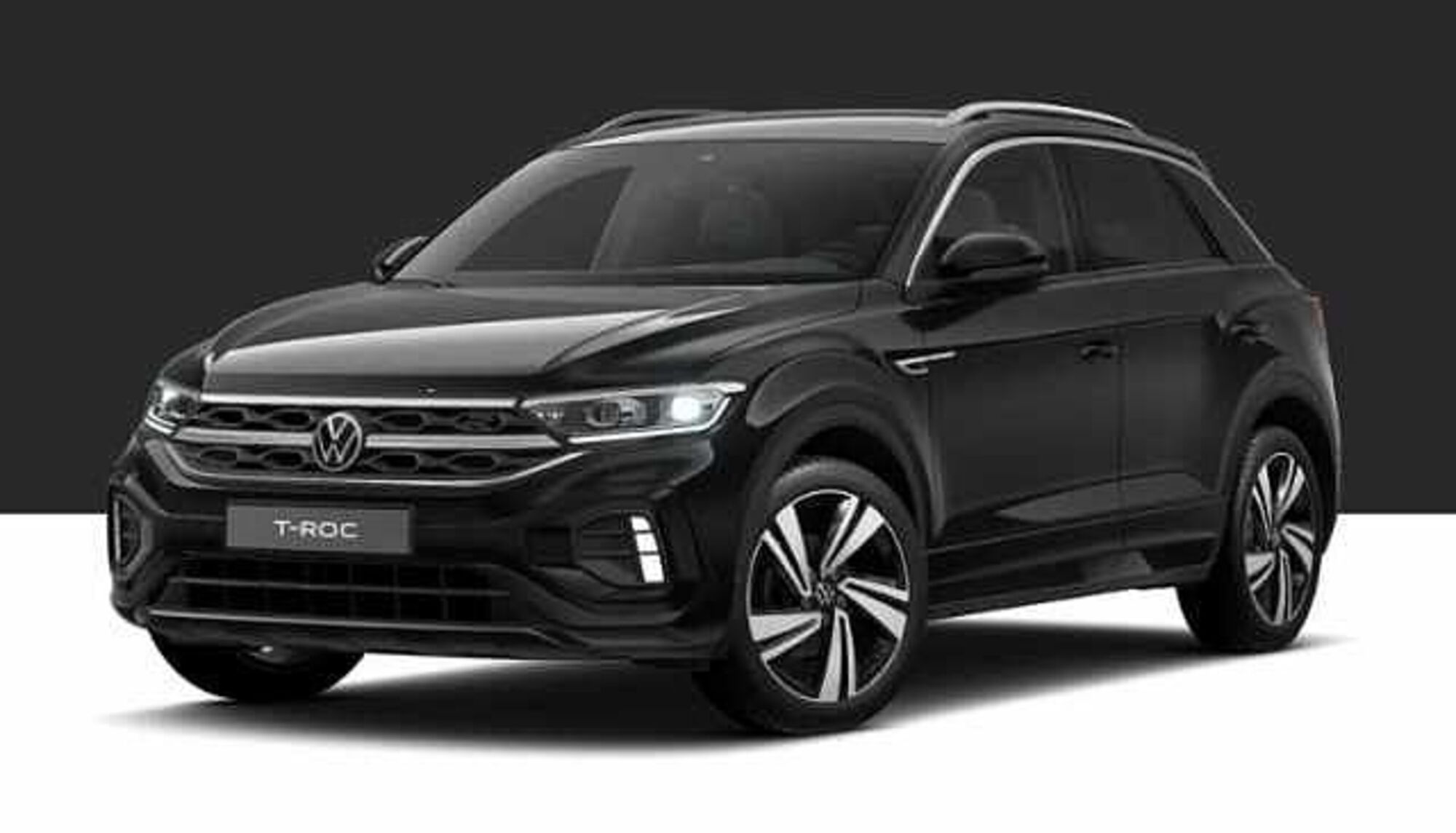 Volkswagen T-Roc 1.0 tsi R-Line 115cv nuova a Ravenna