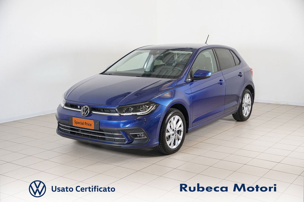 Volkswagen Polo usata a Perugia