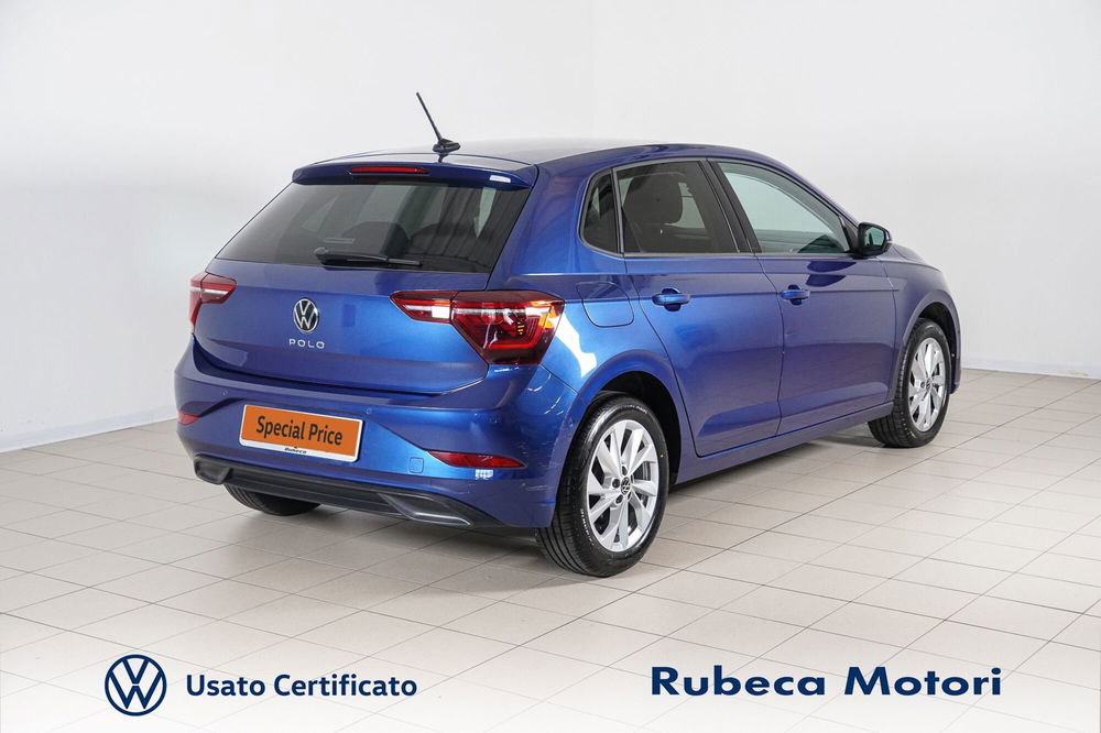 Volkswagen Polo usata a Perugia (4)