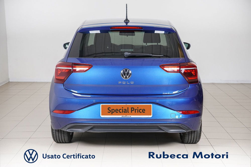 Volkswagen Polo usata a Perugia (5)