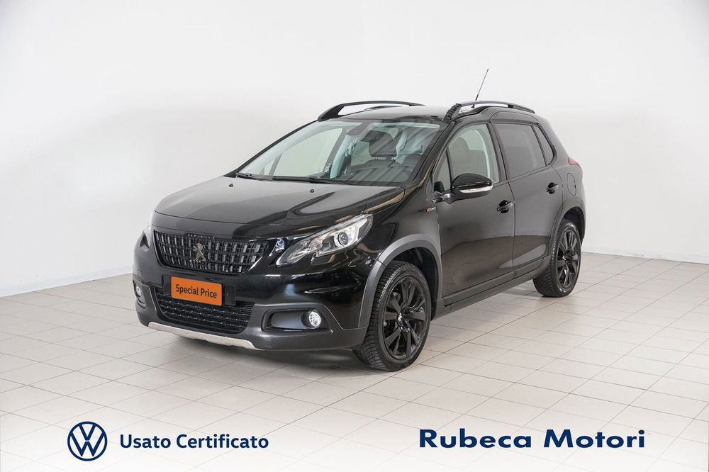 Peugeot 2008 usata a Perugia