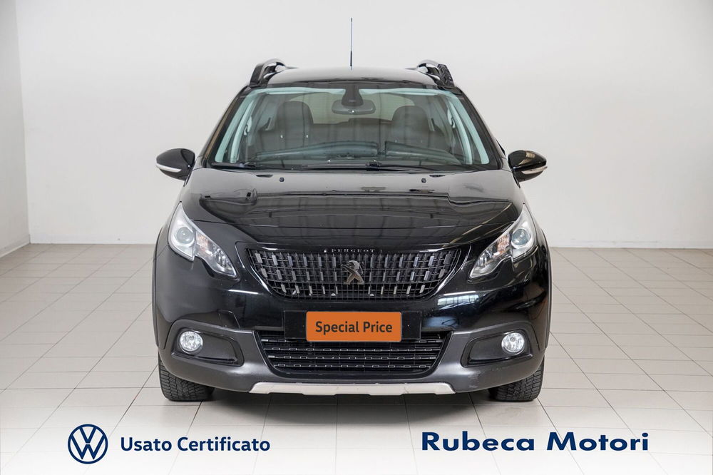 Peugeot 2008 usata a Perugia (2)