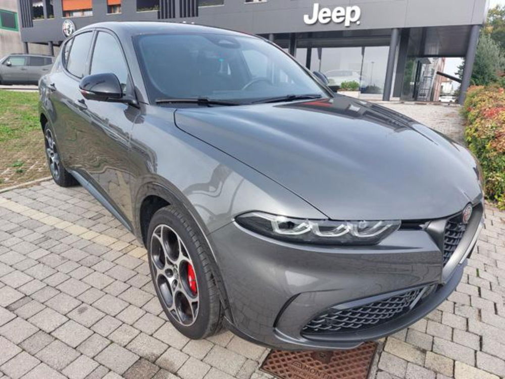 Alfa Romeo Tonale usata a Padova