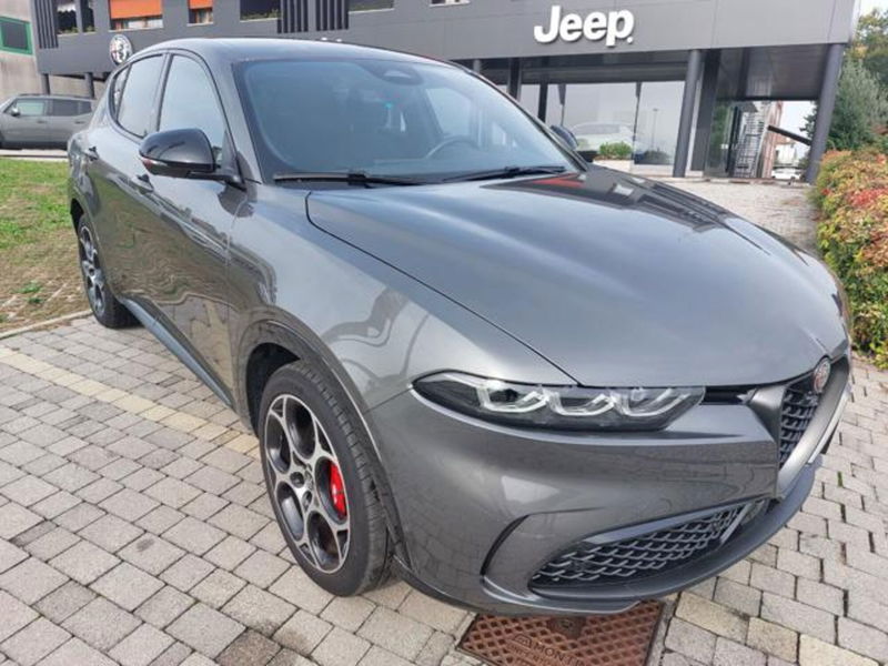 Alfa Romeo Tonale 1.3 phev Veloce Q4 280cv at6 del 2023 usata a Cittadella