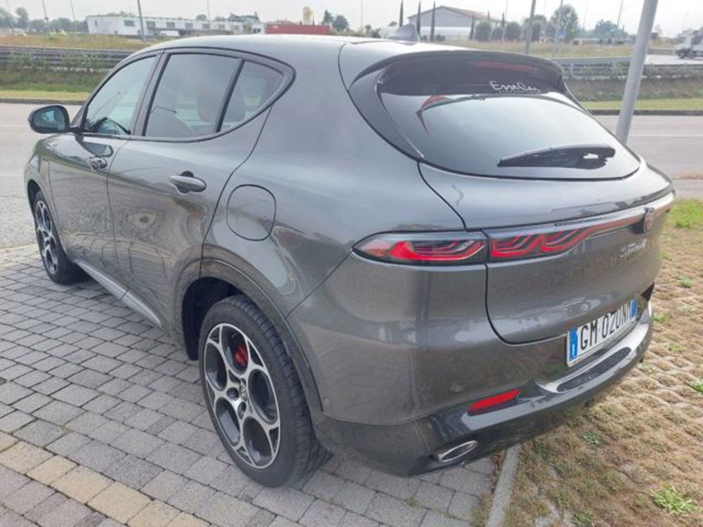 Alfa Romeo Tonale usata a Padova (4)