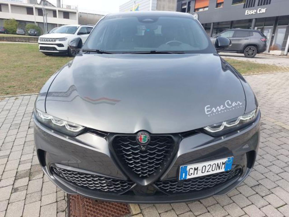 Alfa Romeo Tonale usata a Padova (6)