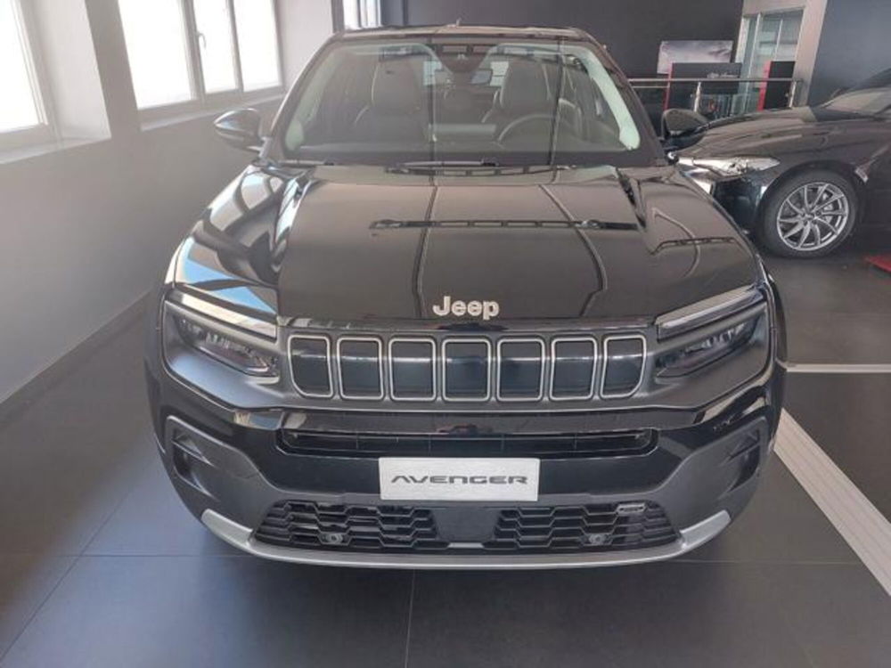 Jeep Avenger nuova a Padova (7)