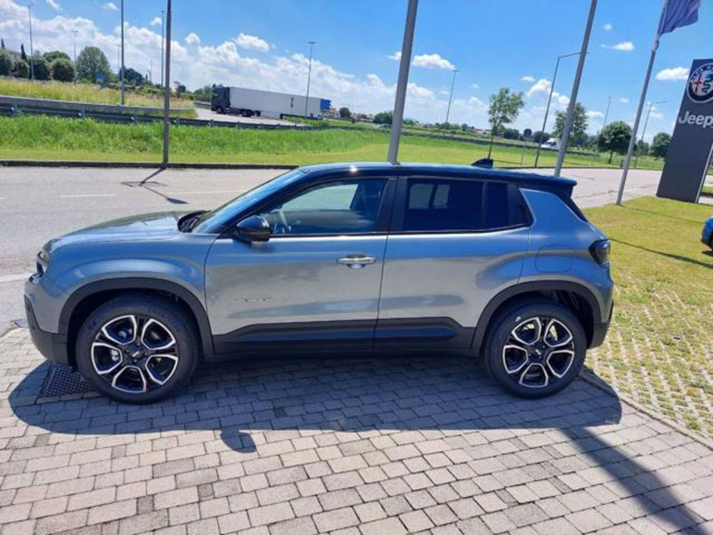 Jeep Avenger nuova a Padova (5)