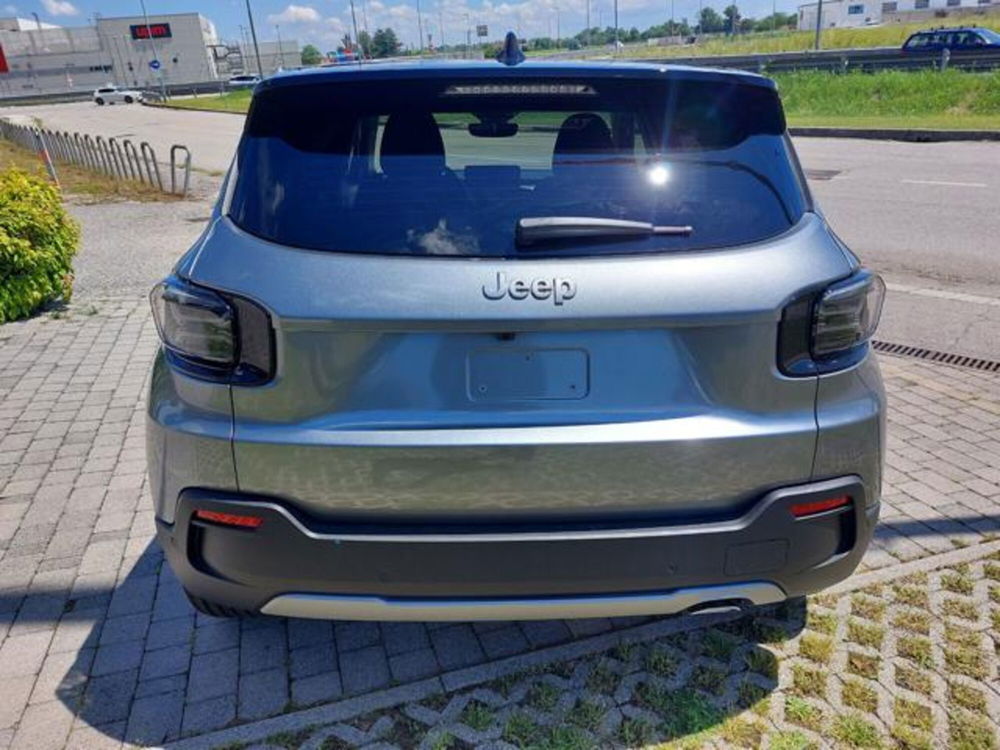 Jeep Avenger nuova a Padova (7)