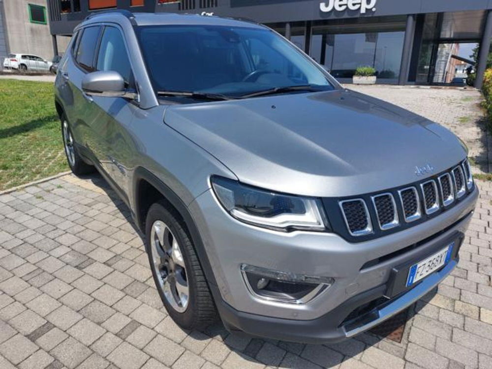 Jeep Compass usata a Padova