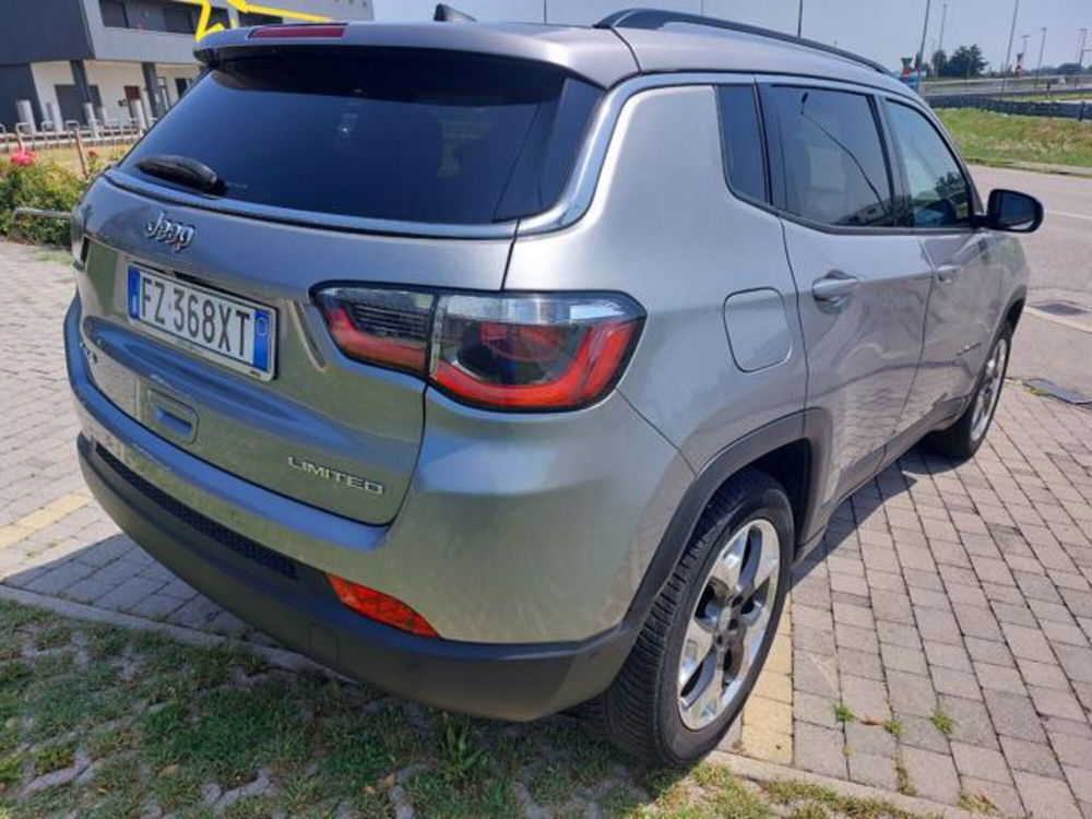 Jeep Compass usata a Padova (2)