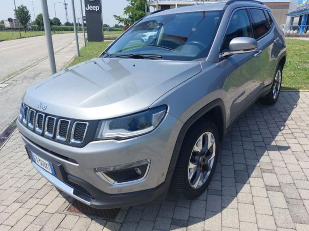 Jeep Compass usata a Padova (3)