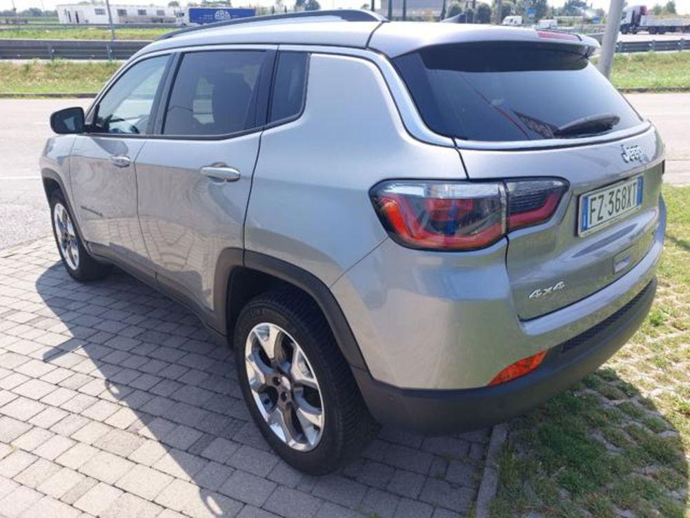 Jeep Compass usata a Padova (4)