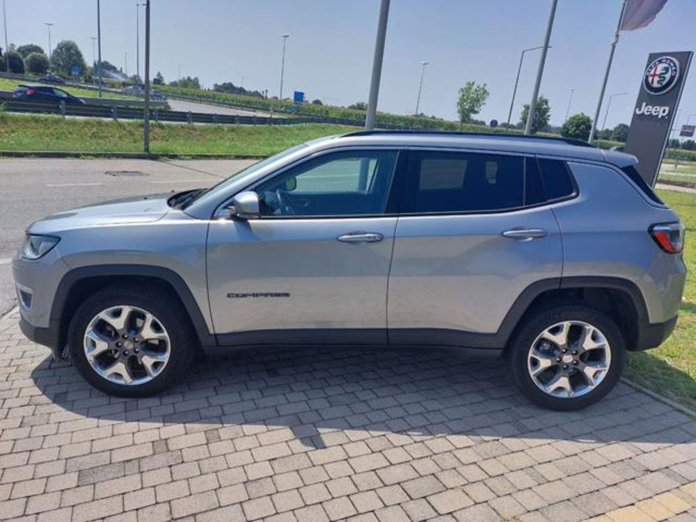 Jeep Compass usata a Padova (5)