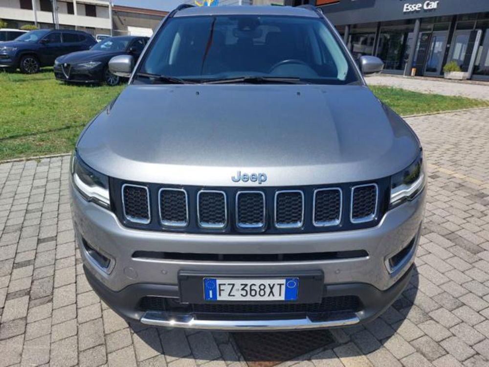 Jeep Compass usata a Padova (6)