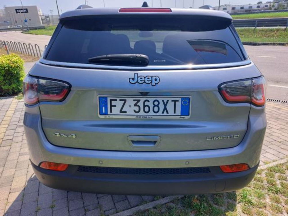 Jeep Compass usata a Padova (7)