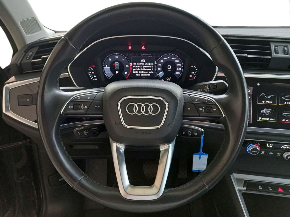 Audi Q3 usata a Bari (9)