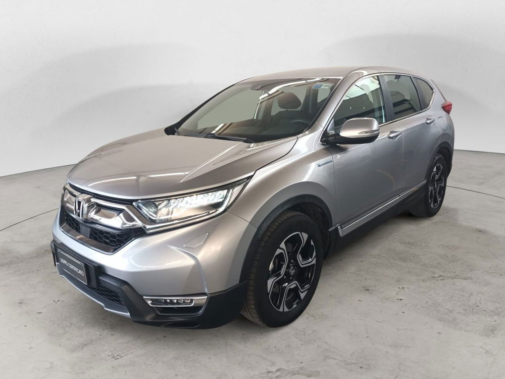 Honda CR-V usata a Bari