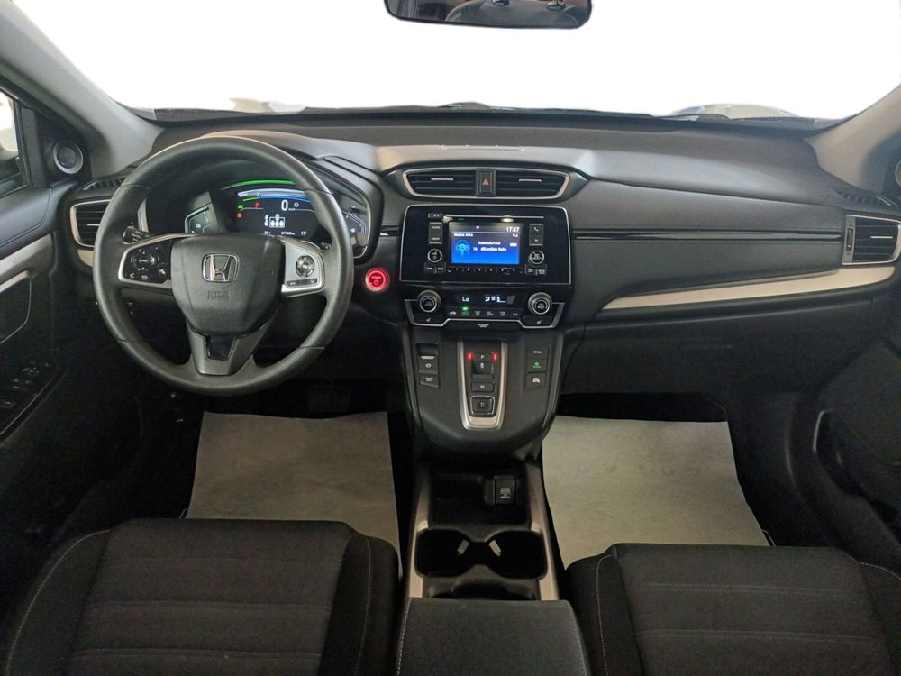 Honda CR-V usata a Bari (10)