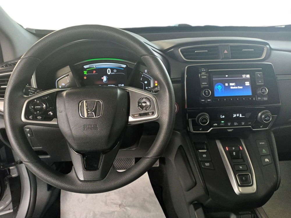 Honda CR-V usata a Bari (11)