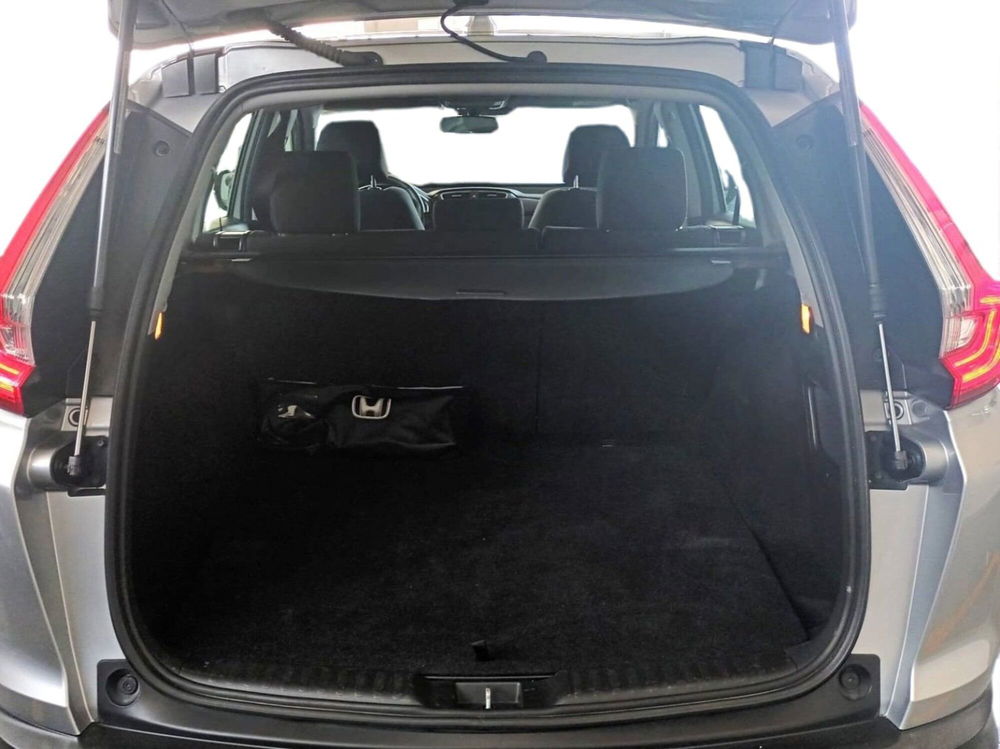 Honda CR-V usata a Bari (17)