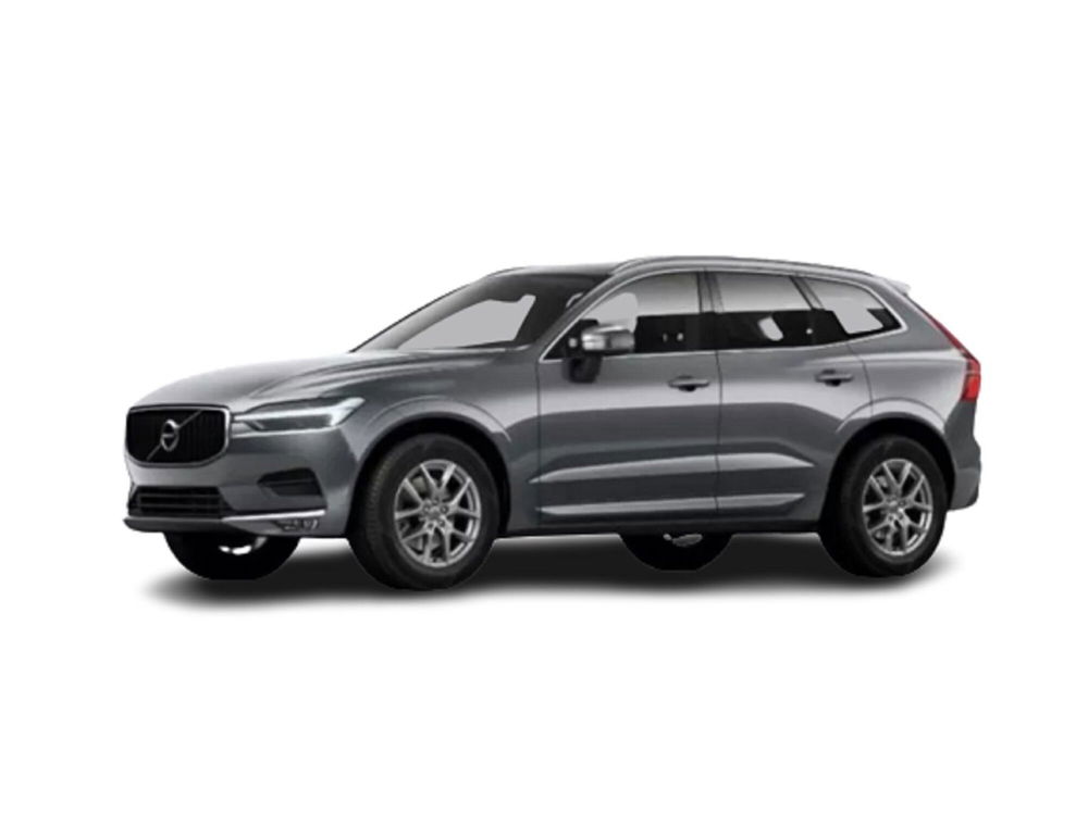 Volvo XC60 usata a Bari