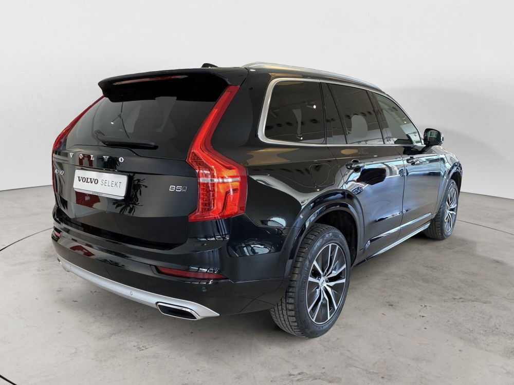 Volvo XC90 usata a Bari (3)