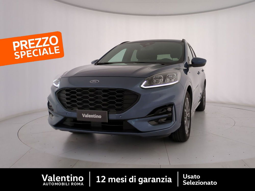 Ford Kuga usata a Roma