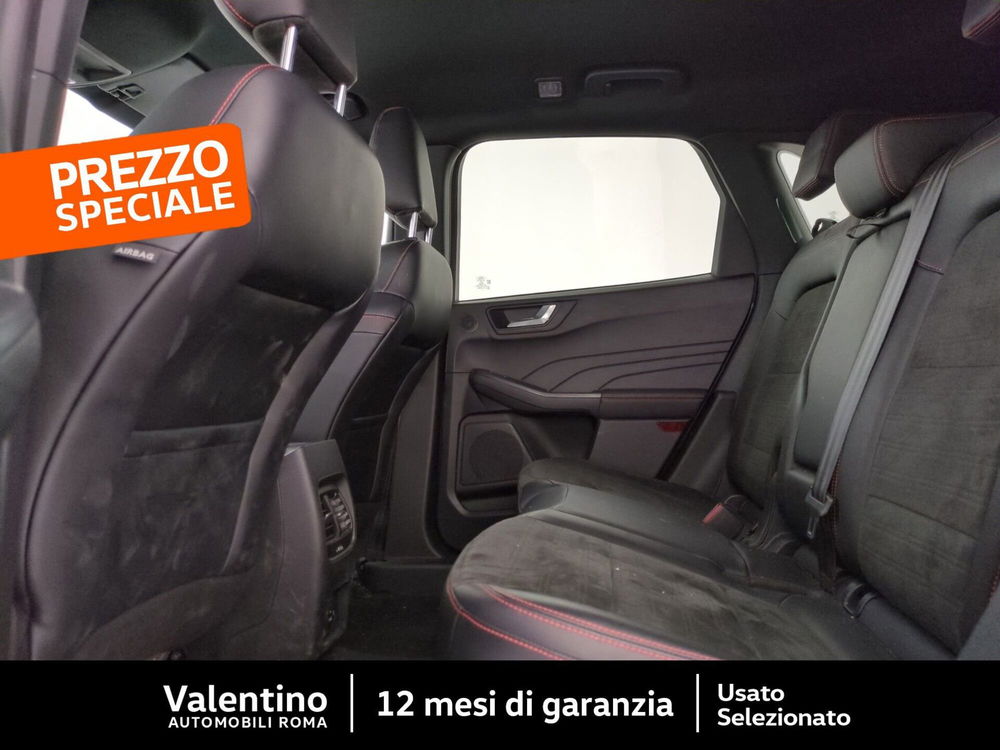 Ford Kuga usata a Roma (10)