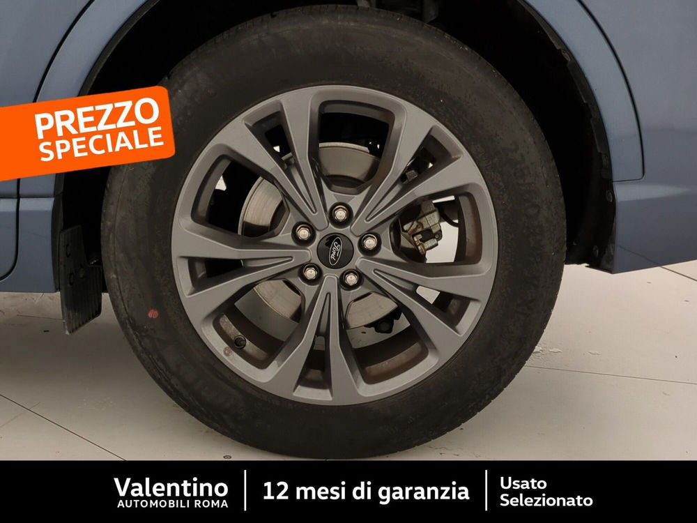 Ford Kuga usata a Roma (11)