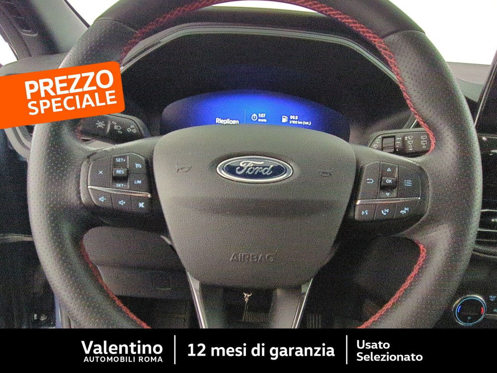 Ford Kuga usata a Roma (15)