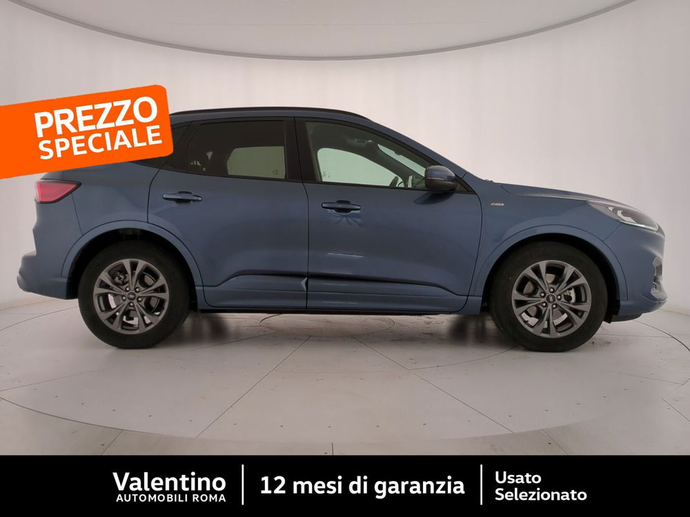 Ford Kuga usata a Roma (2)