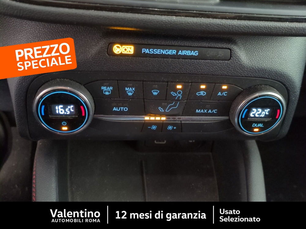 Ford Kuga usata a Roma (20)