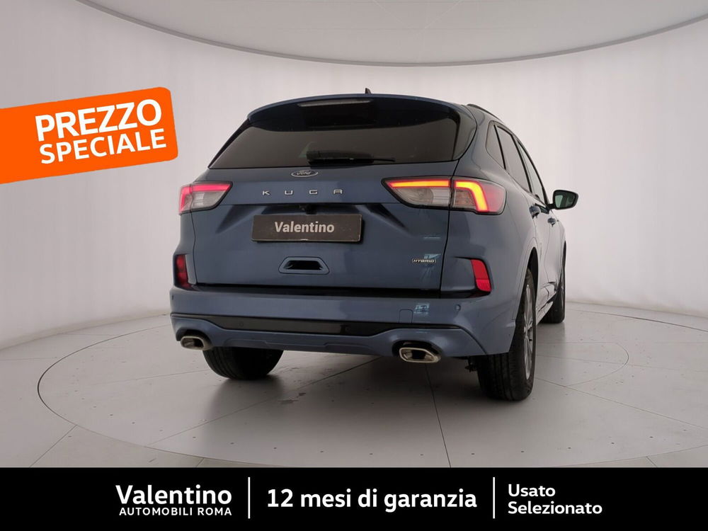 Ford Kuga usata a Roma (3)