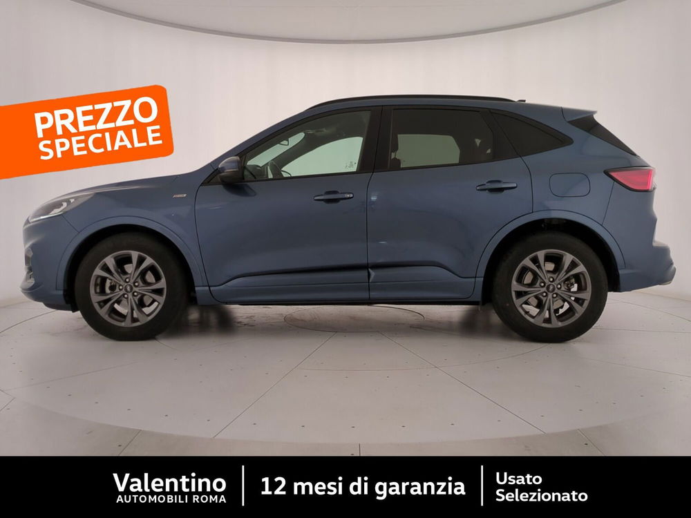 Ford Kuga usata a Roma (4)