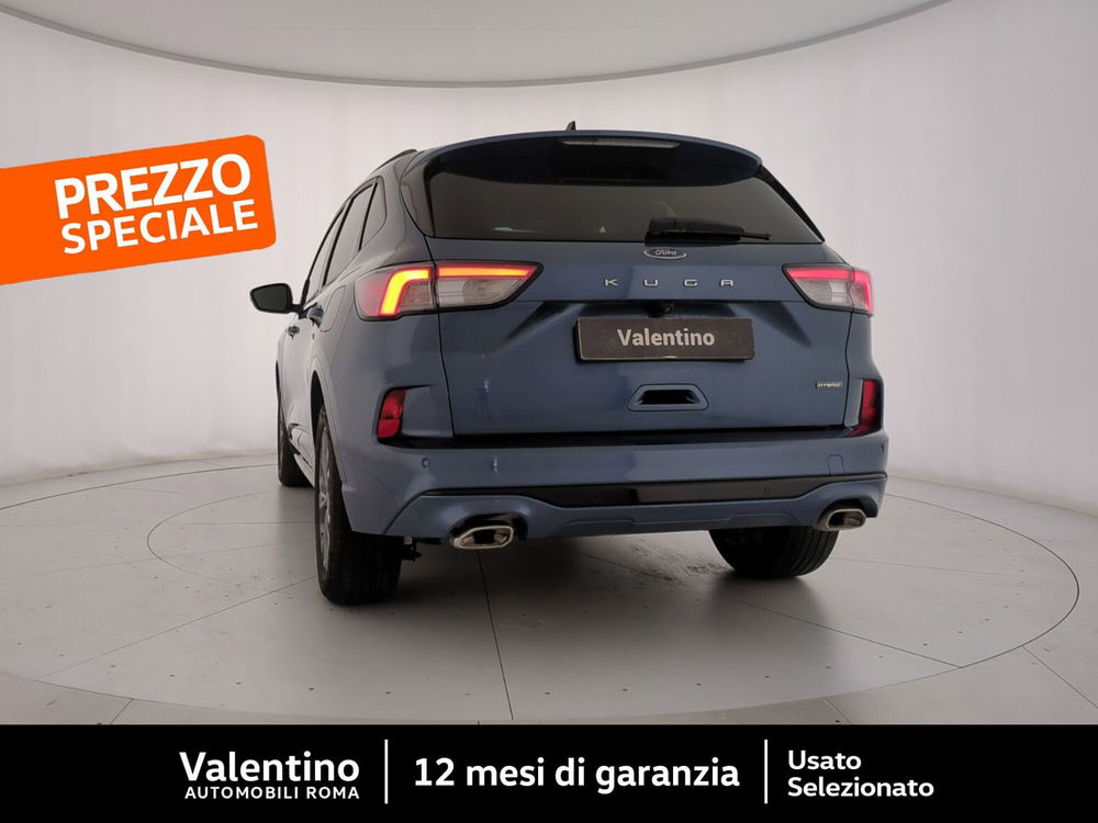 Ford Kuga usata a Roma (5)