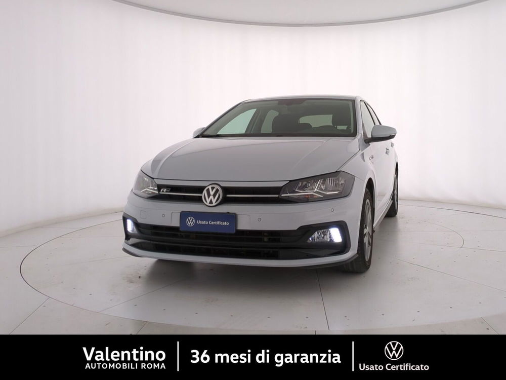 Volkswagen Polo usata a Roma