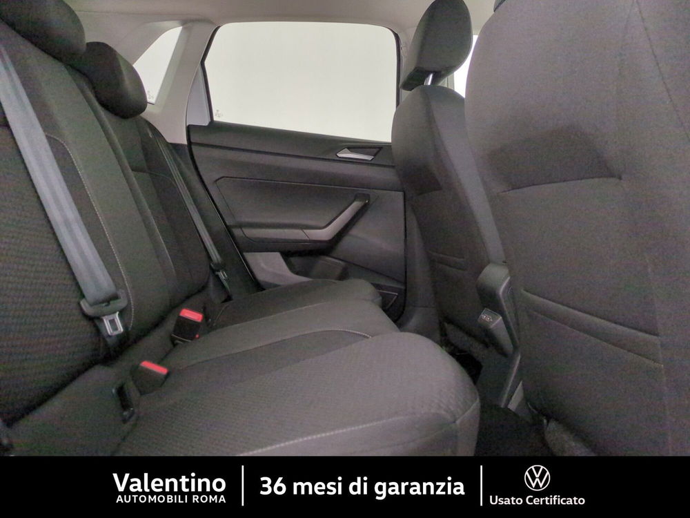 Volkswagen Polo usata a Roma (10)