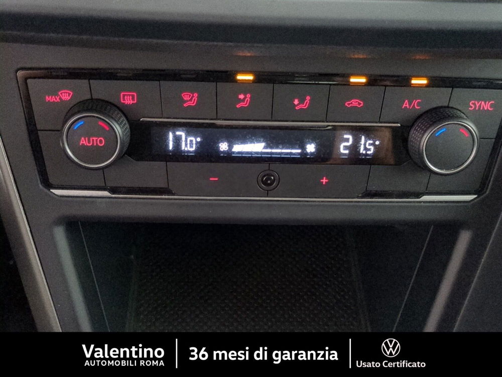 Volkswagen Polo usata a Roma (12)