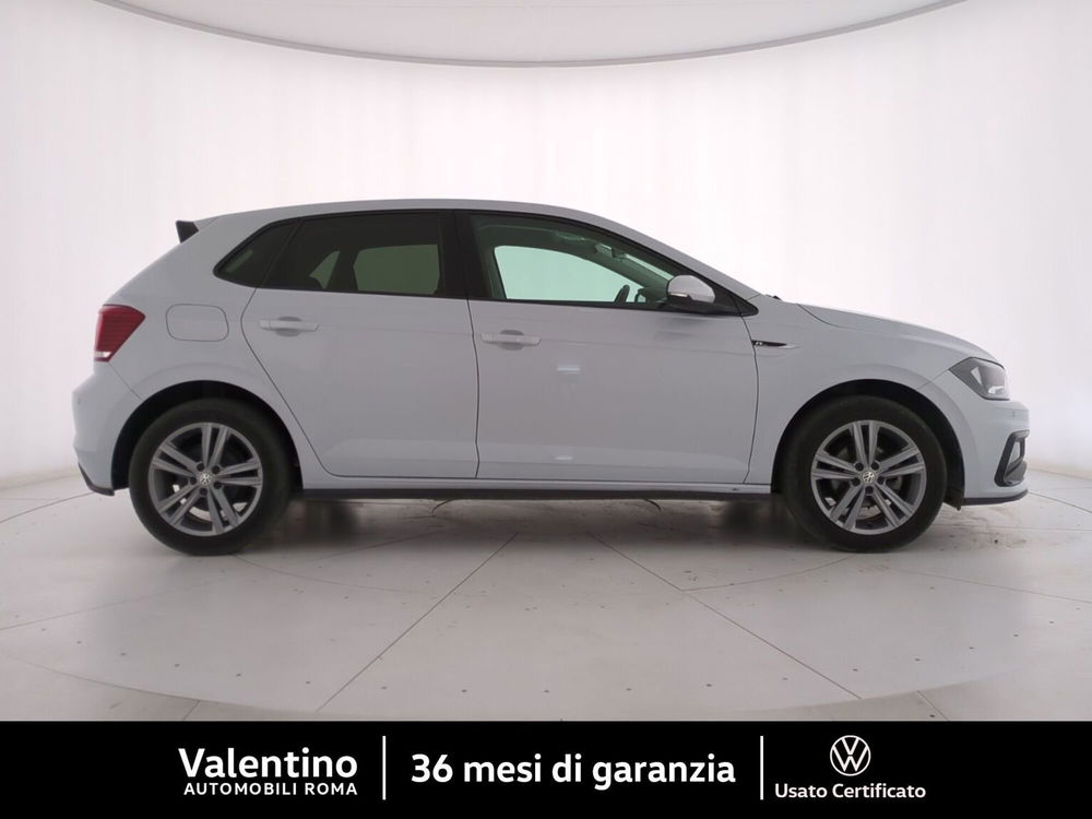 Volkswagen Polo usata a Roma (2)