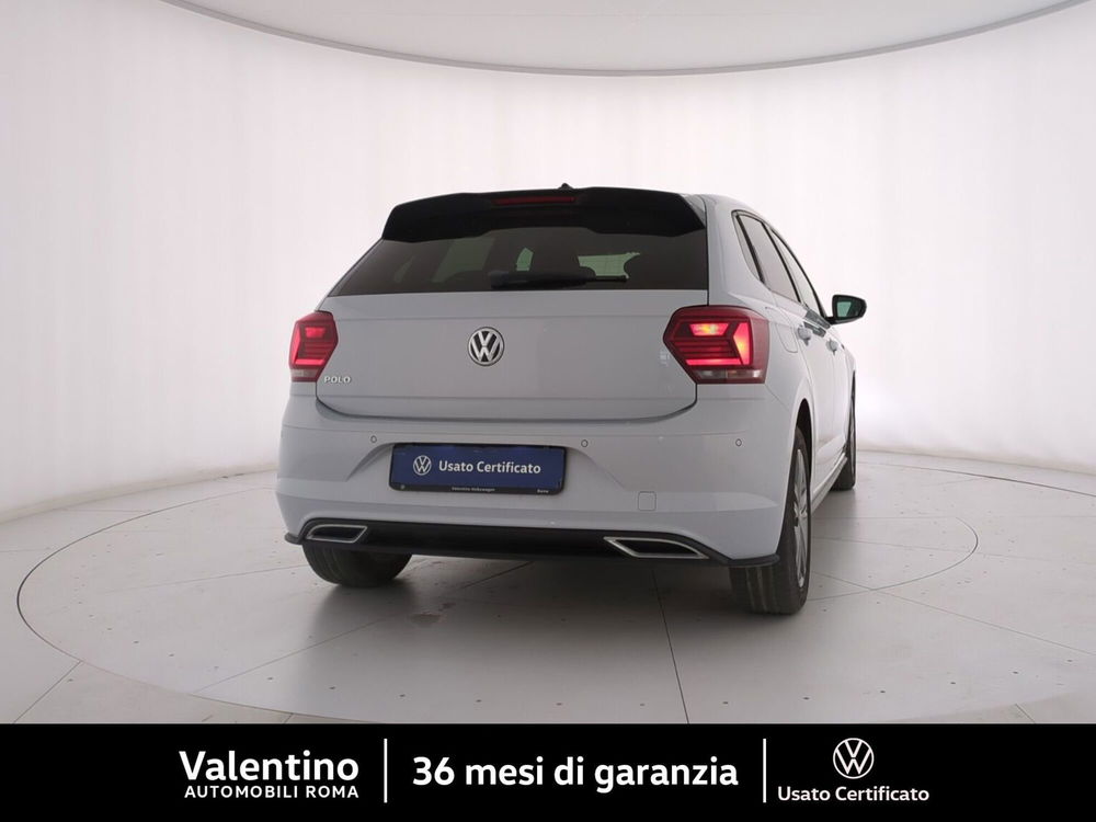 Volkswagen Polo usata a Roma (3)