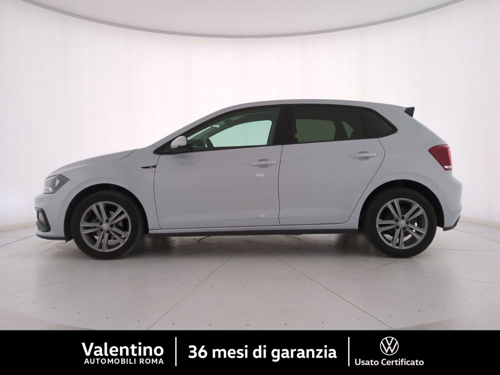 Volkswagen Polo usata a Roma (4)