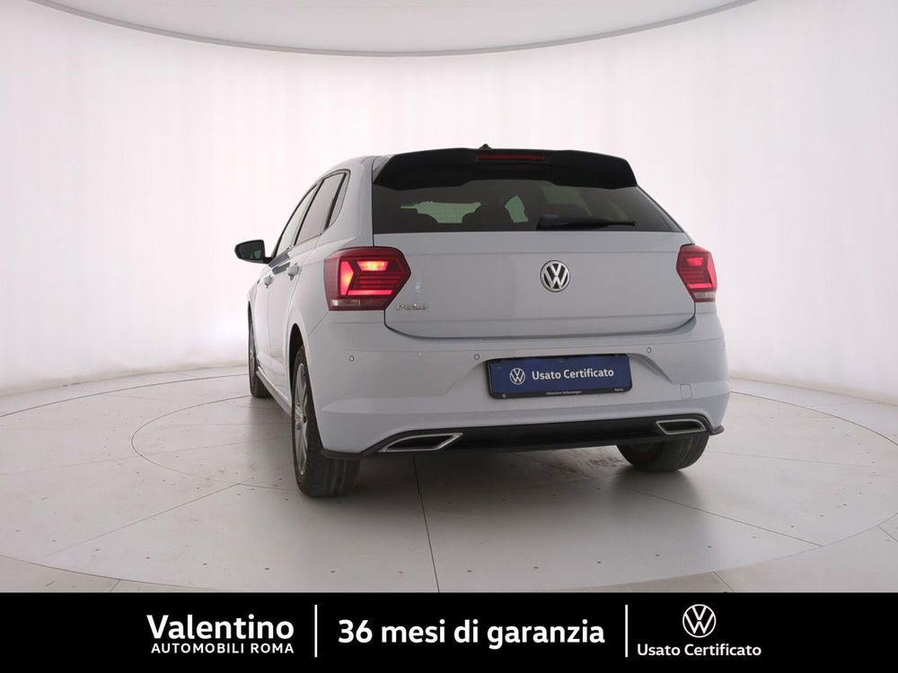 Volkswagen Polo usata a Roma (5)