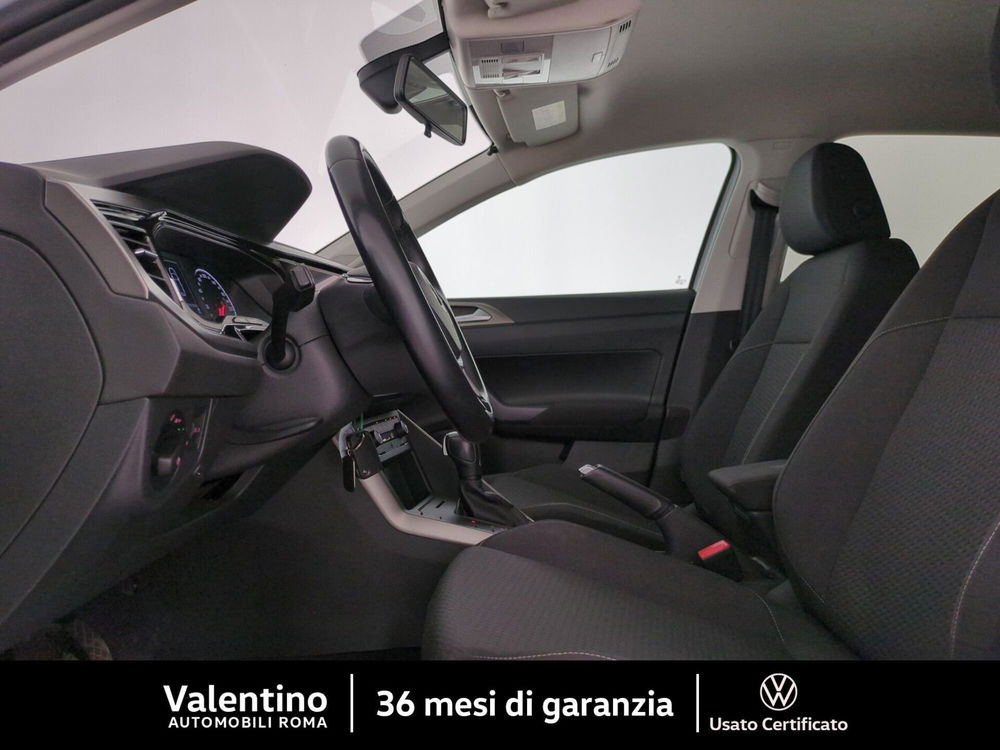 Volkswagen Polo usata a Roma (6)